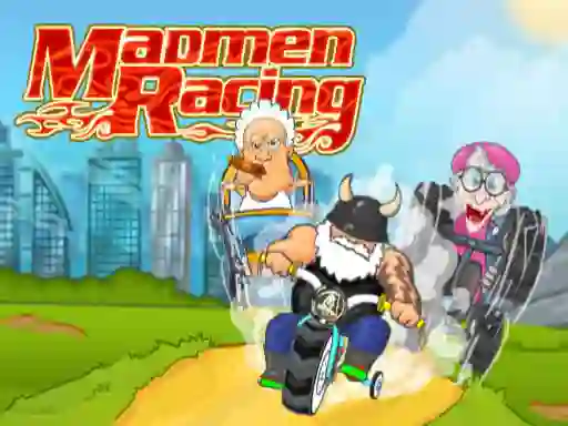 Madmen Racing — free online game