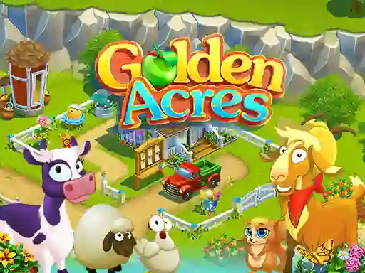 Golden Acres — free online game