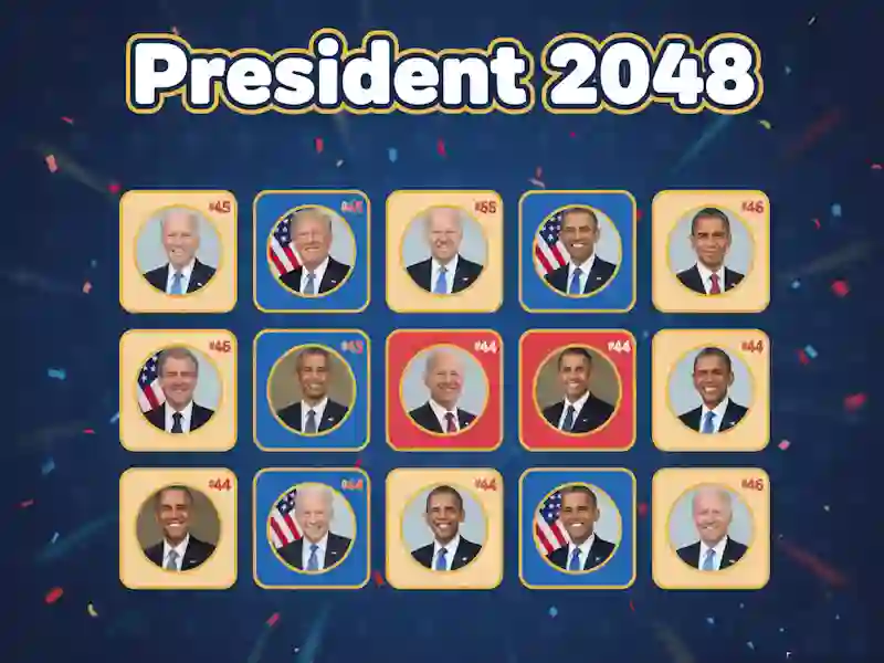 President 2048