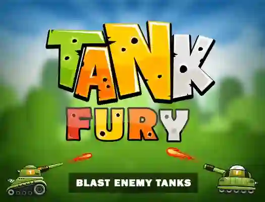 Tank Fury — free online game