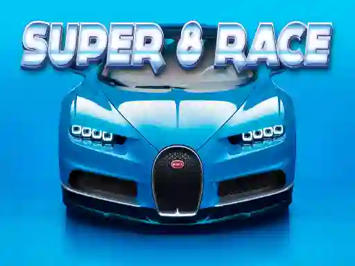 Super 8 Race — free online game