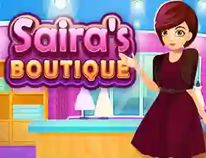 Saira's Boutique — free online game
