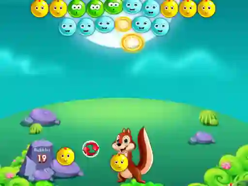 Bubble Shooter Pet — لعبة مجانية اون لاين