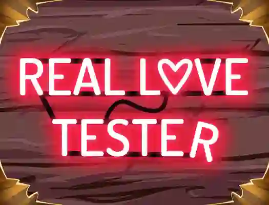 Real Love Tester — free online game