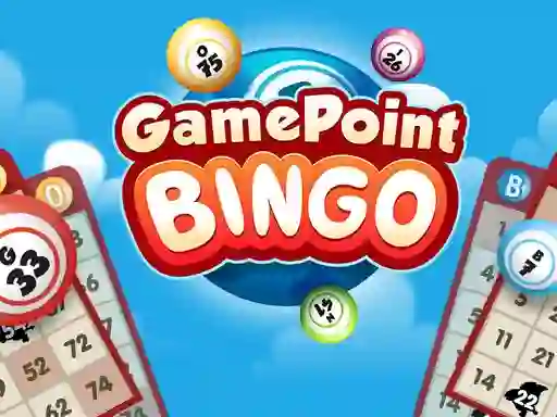Bingo Gamepoint — безплатна онлайн игра
