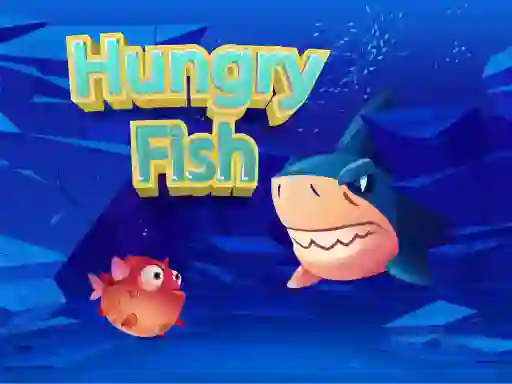 Hungry Fish — free online game
