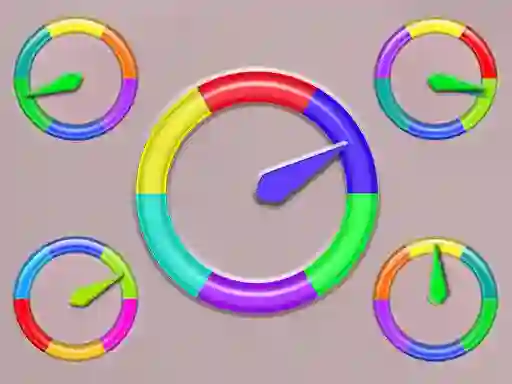Color Wheel — free online game