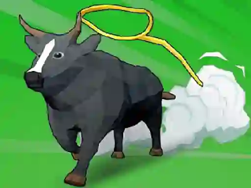 Cowboy — free online game