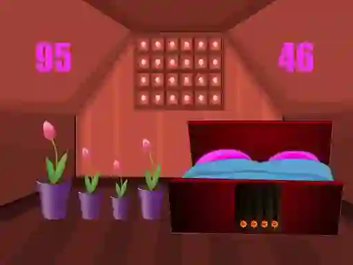 Treasure Hunt Escape — free online game