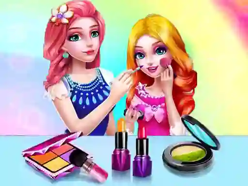 Mermaid Makeup Salon — free online game