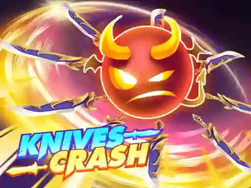 Knives Crash — free online game
