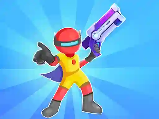 Ace Brawl Battle 3d — darmowa gra online