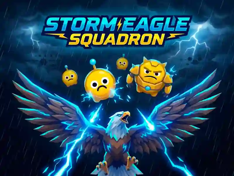 Storm Eagle Squadron — joc online gratuit