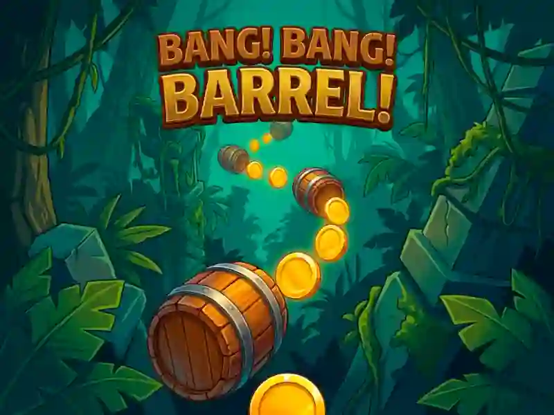 Hra Bang! Bang! Barrel!