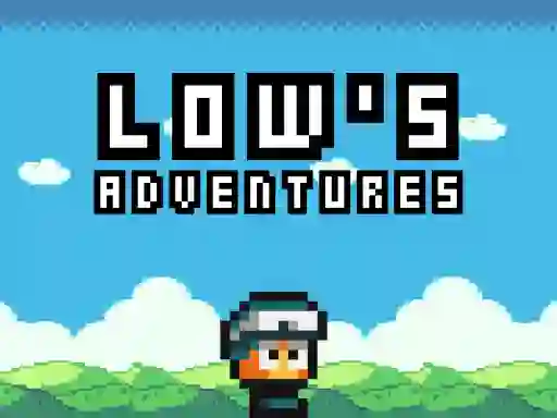 Low's Adventures — free online game
