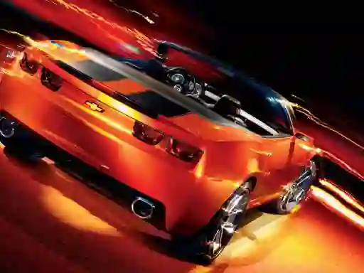 Cool Cars Puzzle — free online game