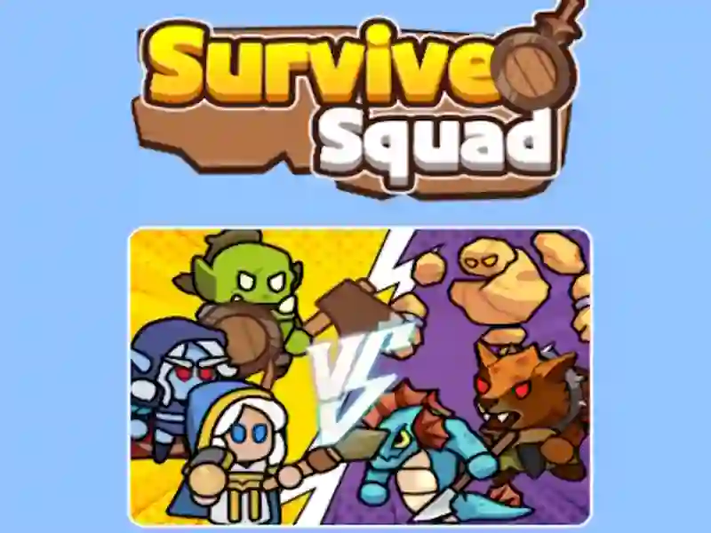 Survive Squad Survive Squad