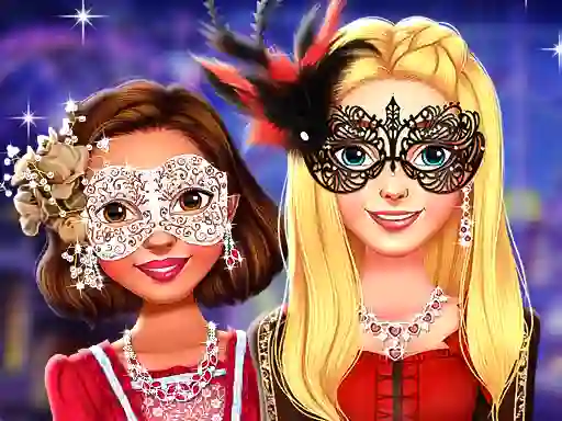BFFs Venice Carnival Celebrations — free online game