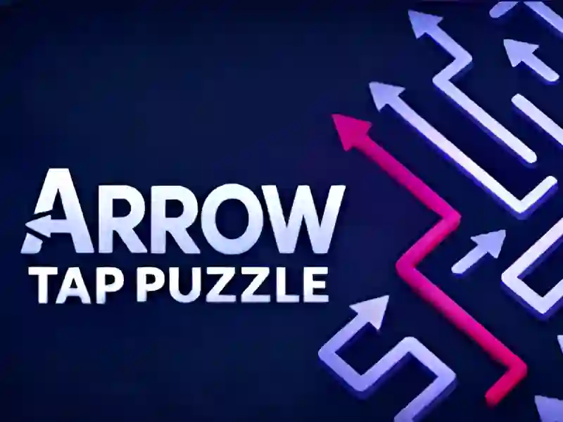 Arrow Tap Puzzle