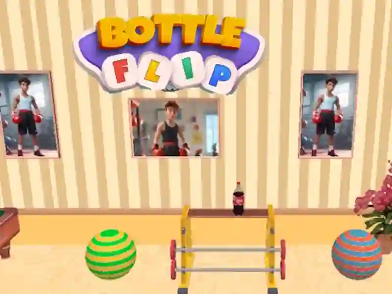 Ultimate Bottle Flip Game
