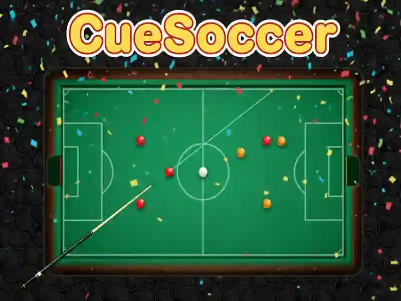 CueSoccer