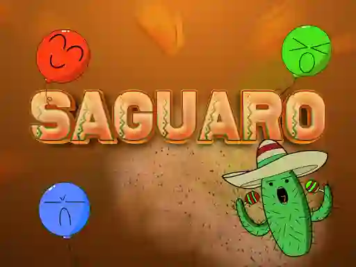 Saguaro — free online game
