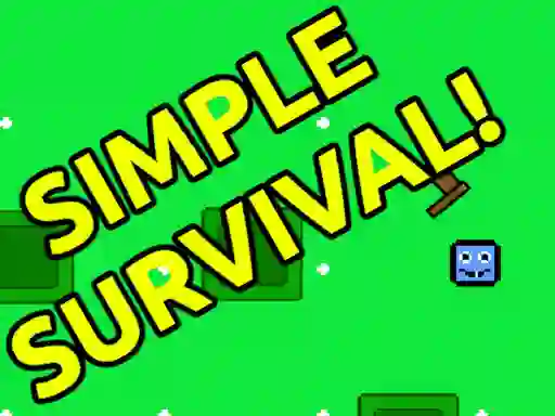 Simple Surviving Game — free online game