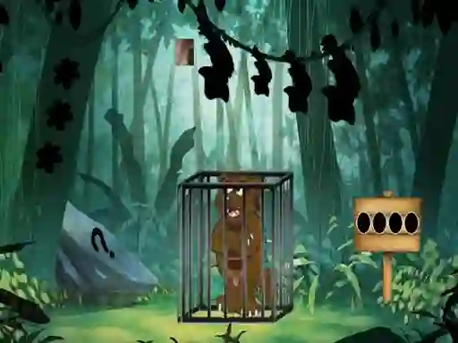 Rescue The Wolverine — free online game
