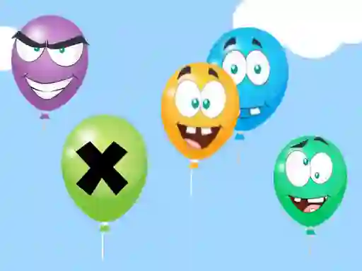 Popping Balloon — free online game