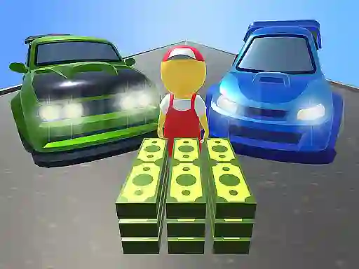 Car Service Tycoon — free online game