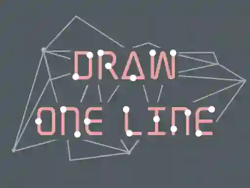 Draw One Line — free online game