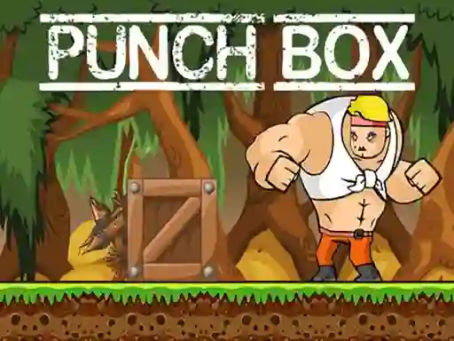 Punch box  — free online game