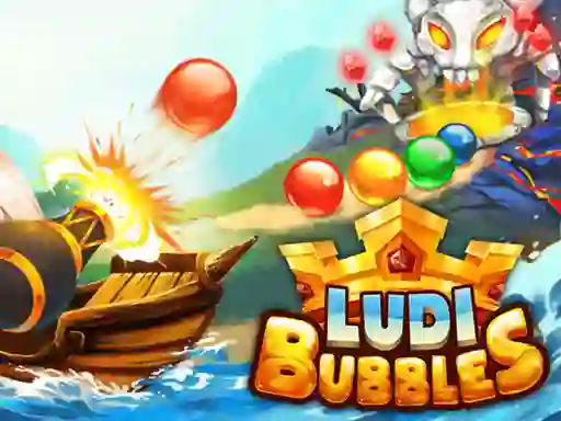 Игра Ludi Bubbles онлајн