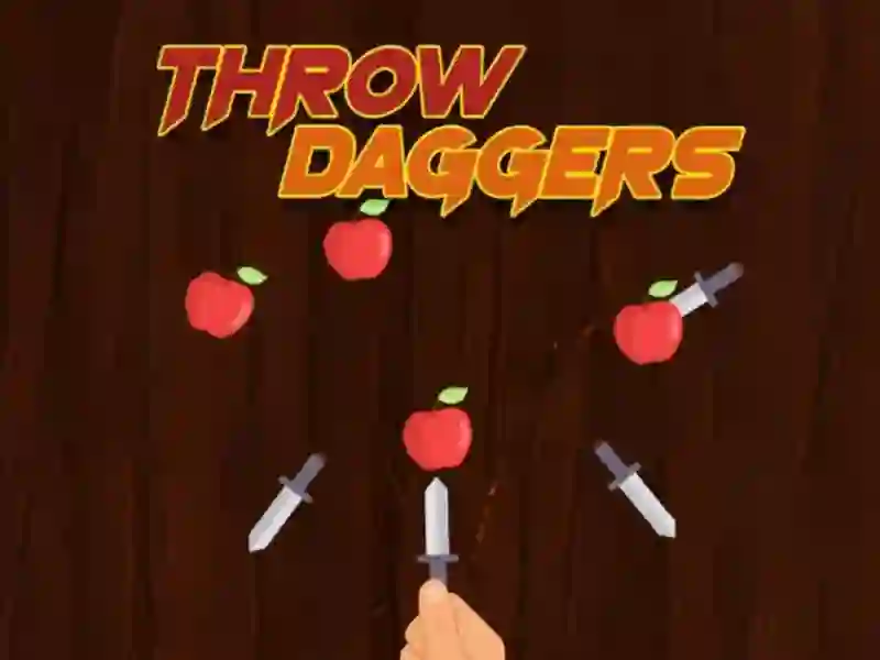 Throw Daggers