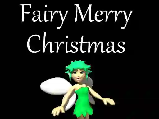 Fairy Merry Christmas — free online game