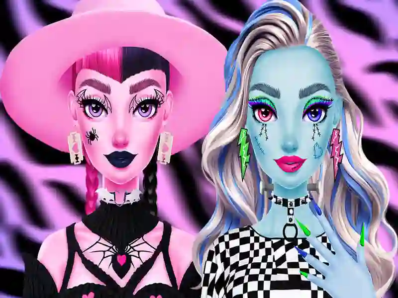Monsterella Fantasy Makeup Monsterella Fantasy Makeup