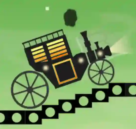Steam Trucker  — free online game