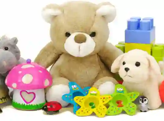 Kids Toys: Hidden Stars — free online game