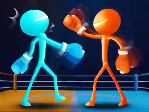 Drunken Spin Punch — free online game
