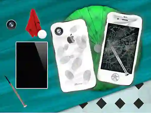 Fix My Phone — free online game
