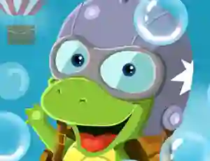 Flying Turtle — free online game