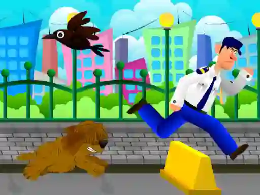 Tom Runner Platformer Game — free online game