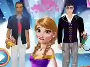 Ice Princess Love Proposal — free online game