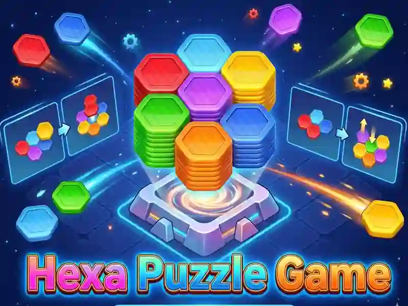 Hexa Puzzle Game