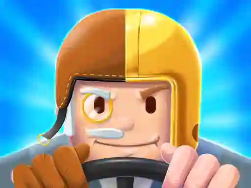 Clash Rider Clicker Tycoon — free online game