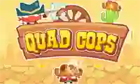 Quad Cops  — free online game