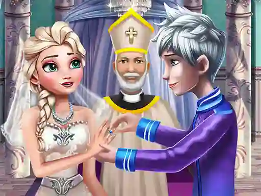 Couple Wedding Ceremony — free online game