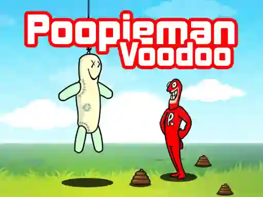 Poopieman Voodoo — darmowa gra online