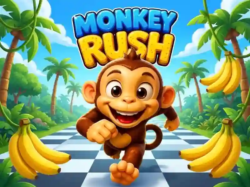 Laro Monkey Rush online