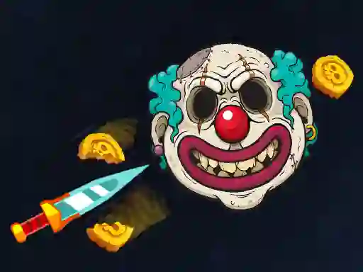 Knife Hit Horror — free online game